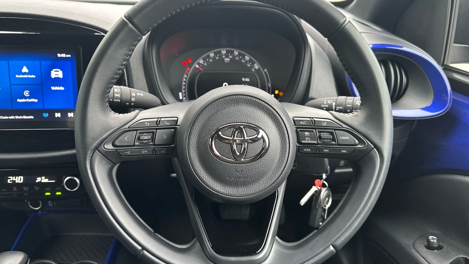 Used Toyota Aygo X 2024 for sale - 76332737: Photo 8