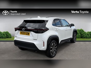 Used Toyota Yaris Cross 2023 for sale - 79330094: Photo