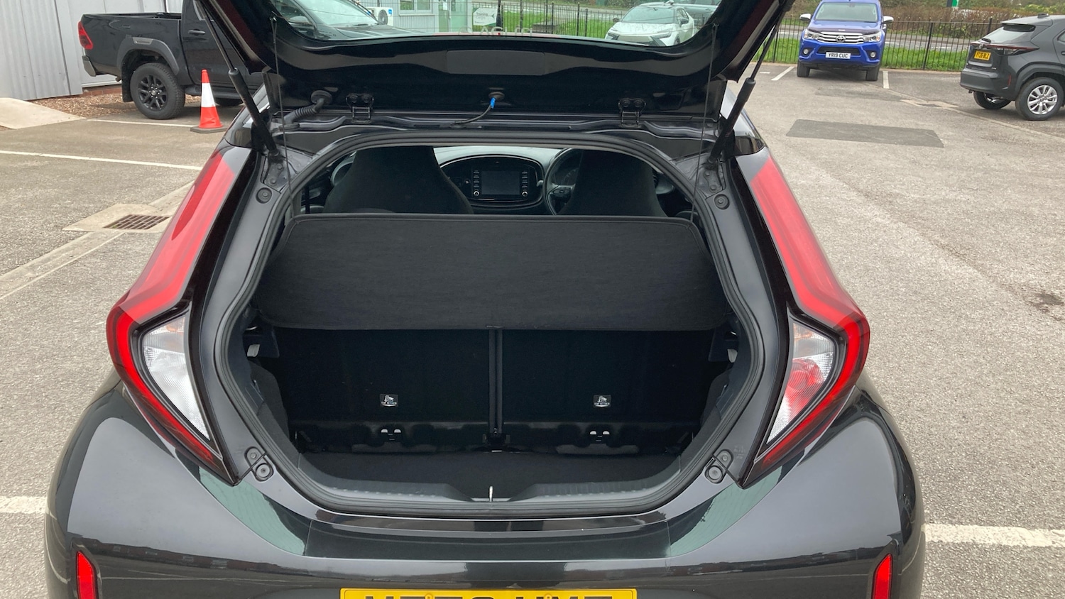 Used Toyota Aygo X 2022 for sale - 78067362: Photo 14