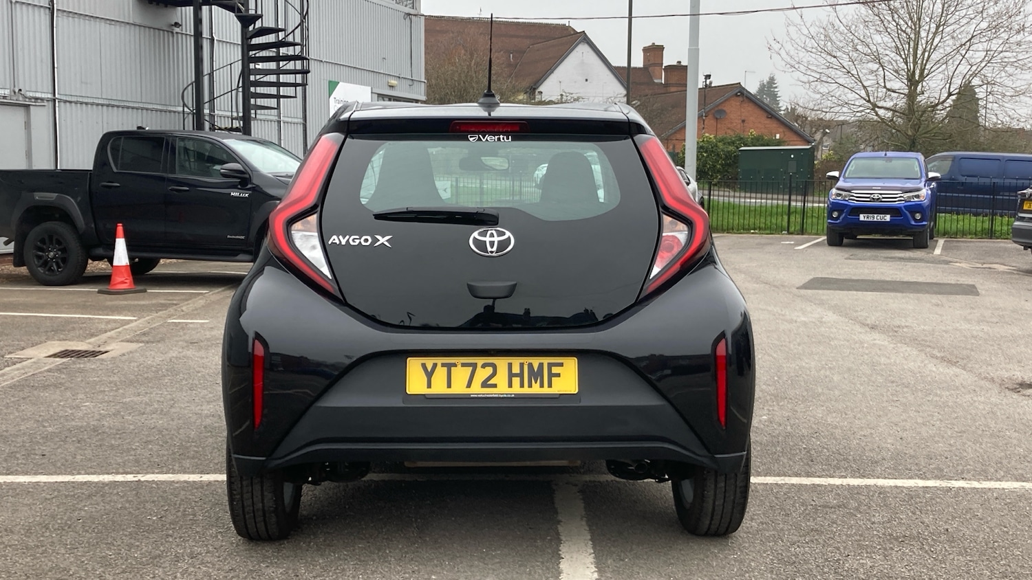 Used Toyota Aygo X 2022 for sale - 78067362: Photo 19