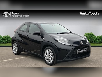 Used Toyota Aygo X 2022 for sale - 78067362: Photo