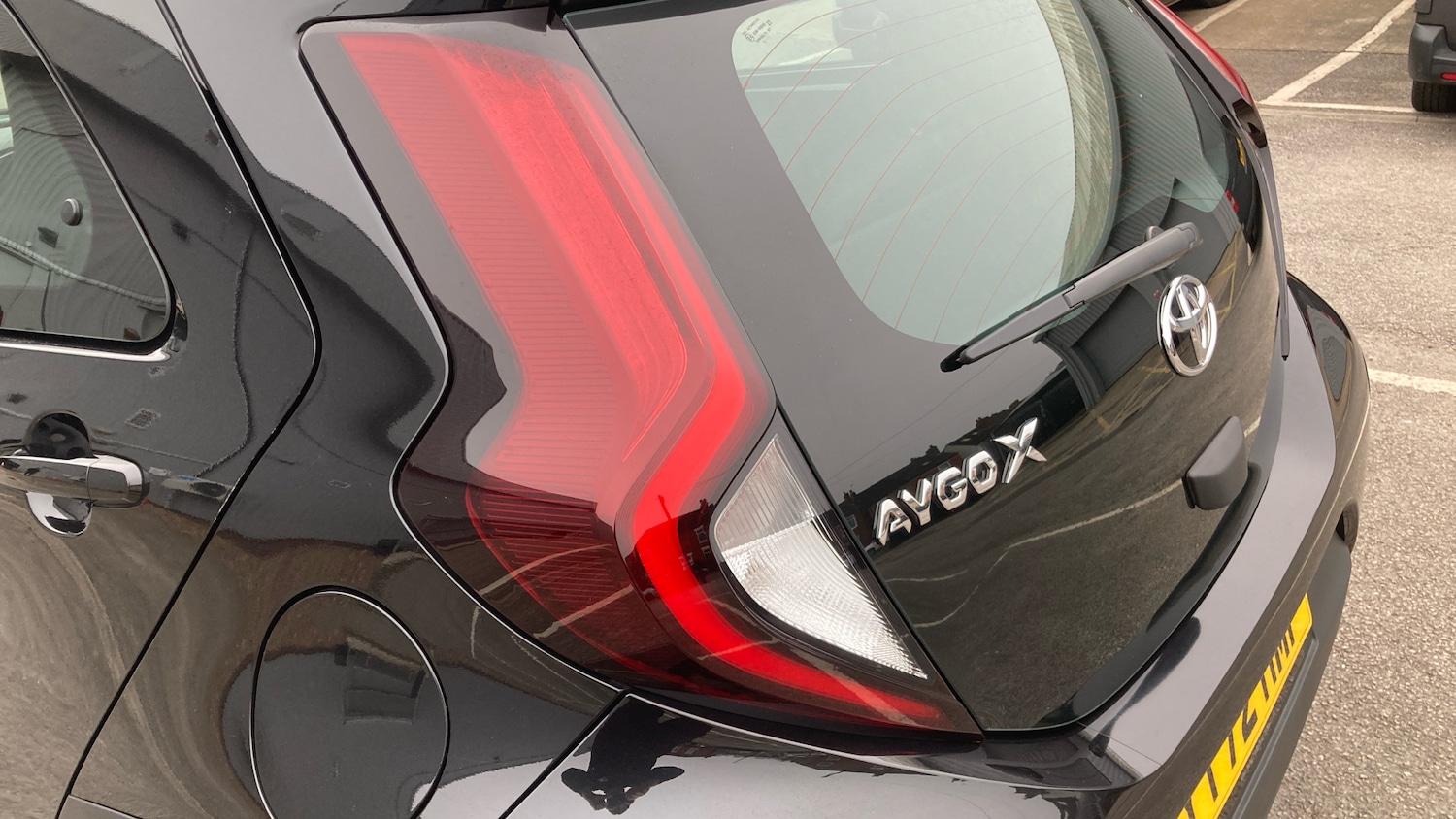 Used Toyota Aygo X 2022 for sale - 78067362: Photo 25