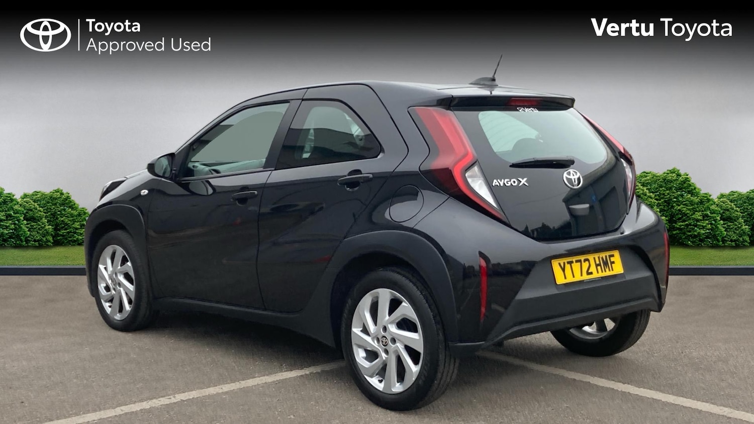 Used Toyota Aygo X 2022 for sale - 78067362: Photo 4