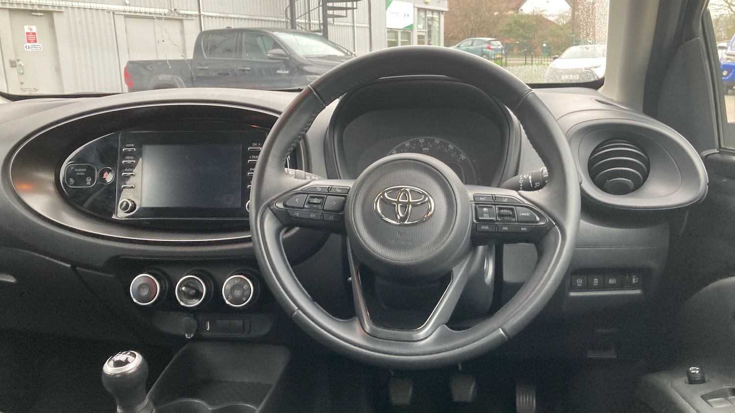 Used Toyota Aygo X 2022 for sale - 78067362: Photo 6