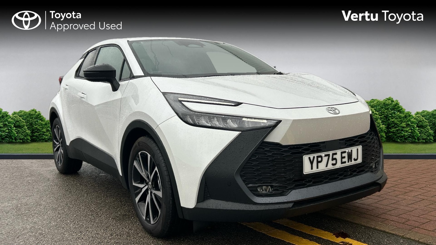 Used Toyota C-HR 2025 for sale - 76881498: Photo 1