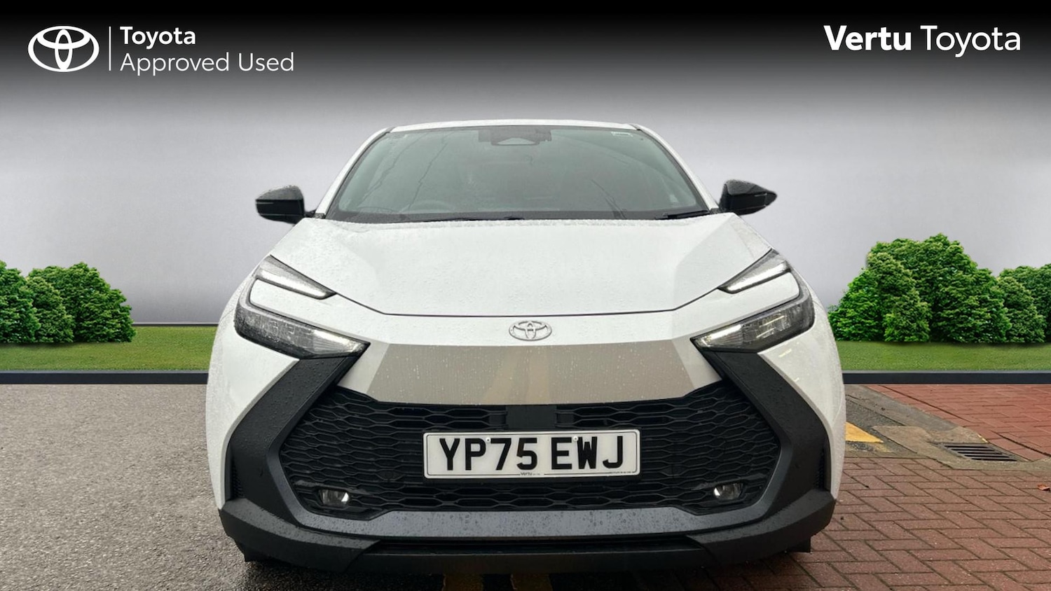 Used Toyota C-HR 2025 for sale - 76881498: Photo 15