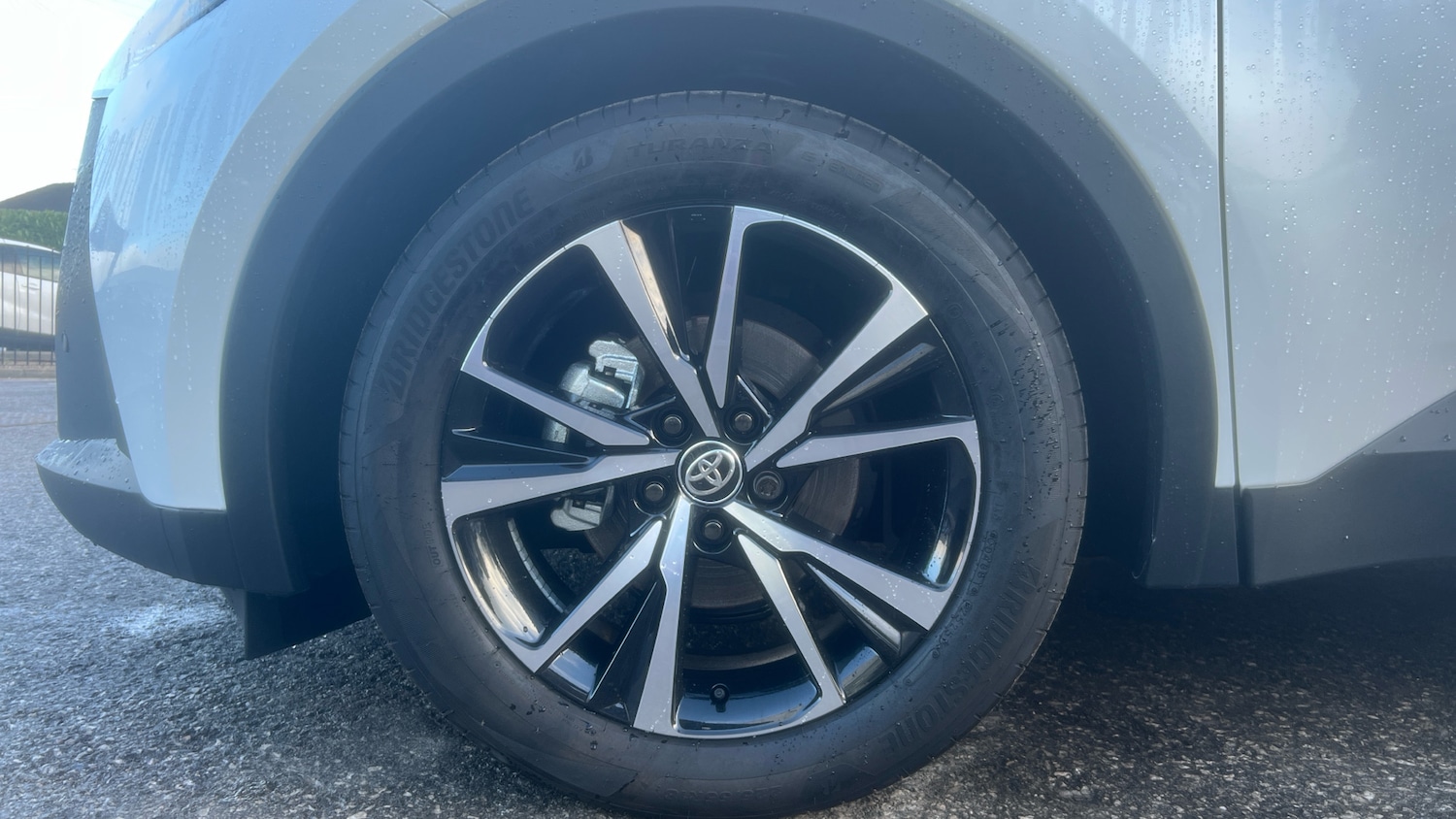 Used Toyota C-HR 2025 for sale - 76881498: Photo 18