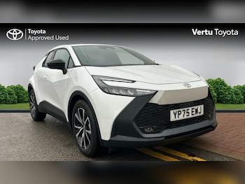 2025 (75) - 1.8 Hybrid Design 5dr CVT Hybrid Hatchback