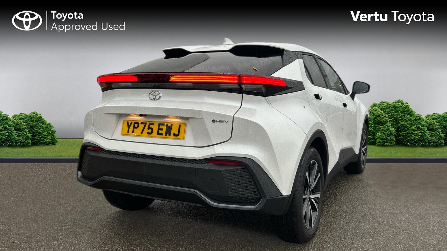 Used Toyota C-HR 2025 for sale - 76881498: Photo 2