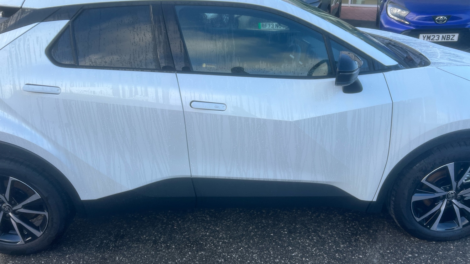 Used Toyota C-HR 2025 for sale - 76881498: Photo 22