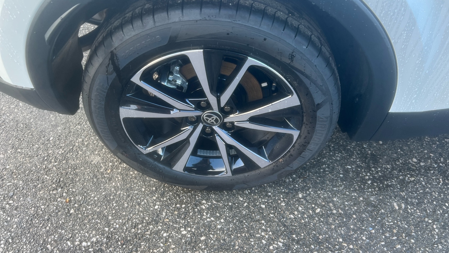 Used Toyota C-HR 2025 for sale - 76881498: Photo 23