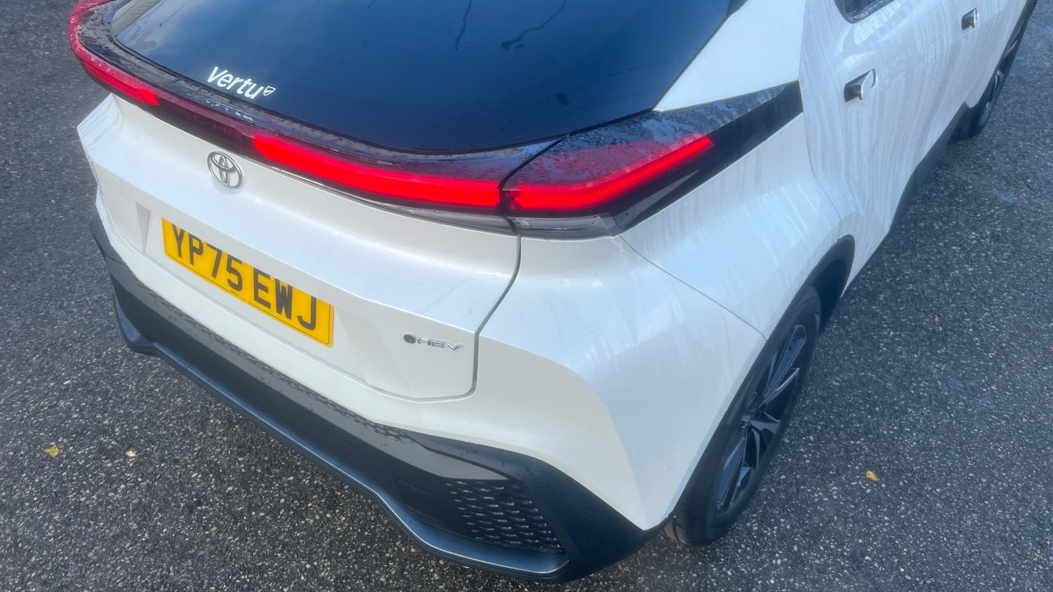 Used Toyota C-HR 2025 for sale - 76881498: Photo 24