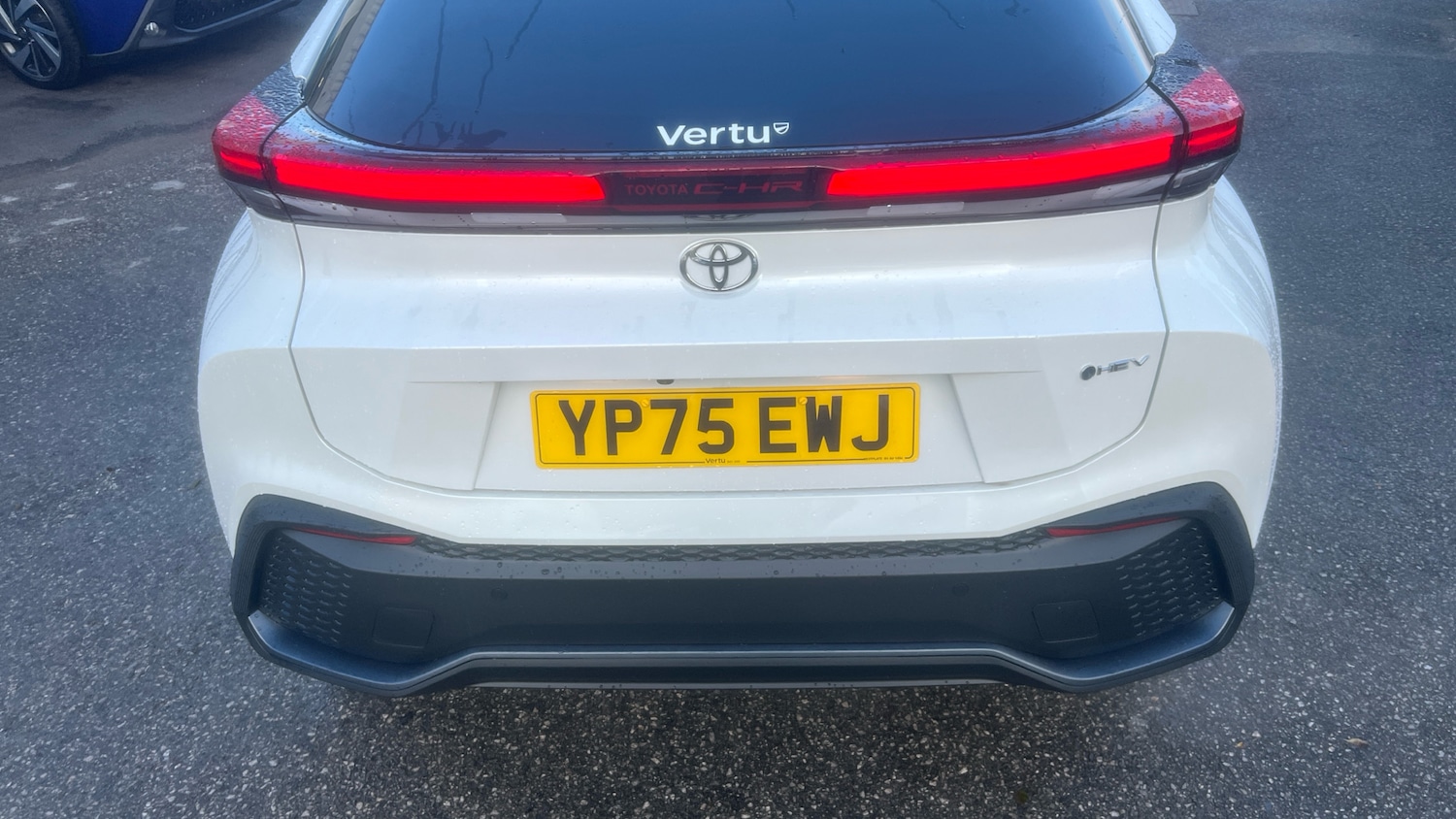 Used Toyota C-HR 2025 for sale - 76881498: Photo 26