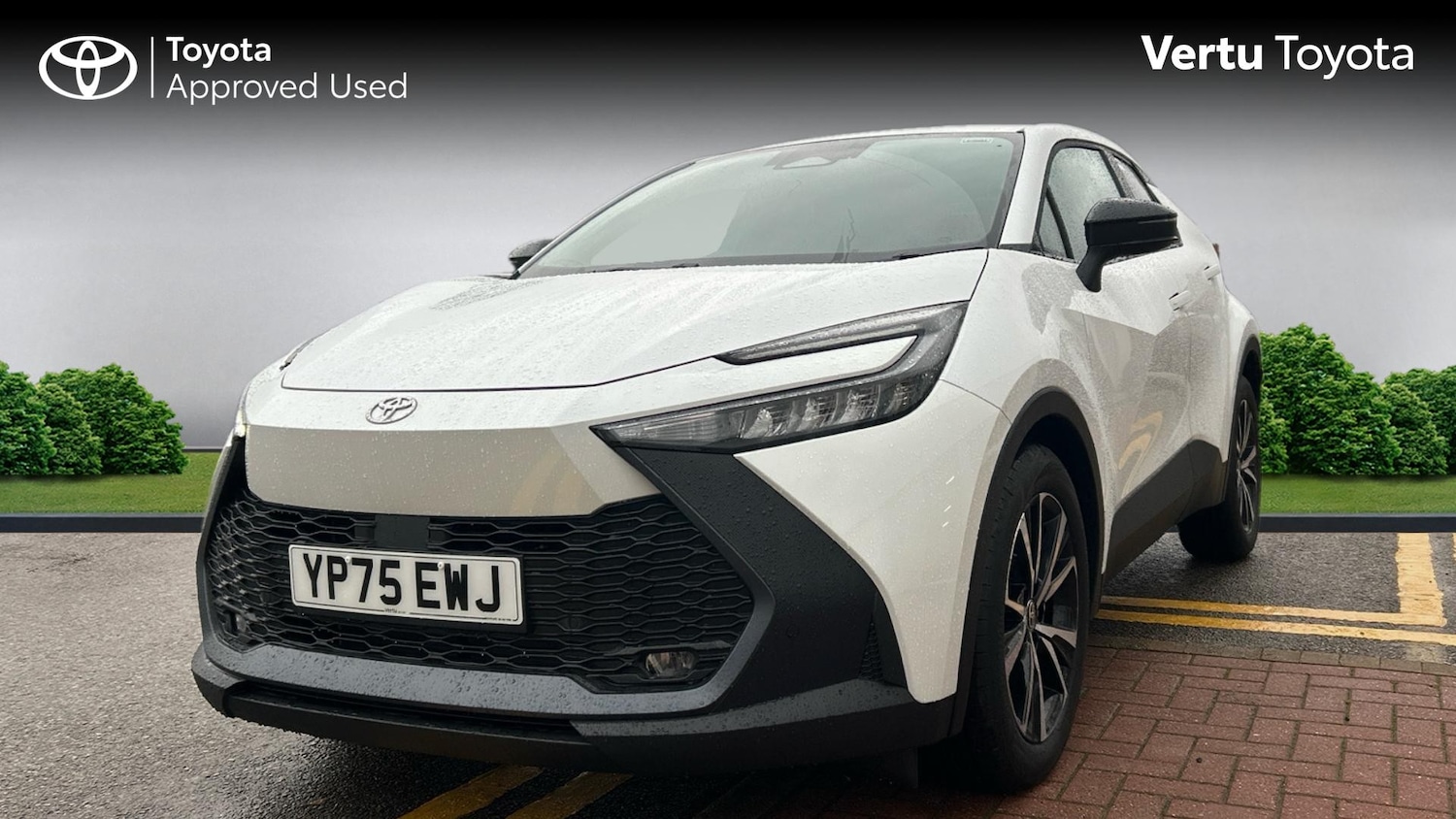 Used Toyota C-HR 2025 for sale - 76881498: Photo 3