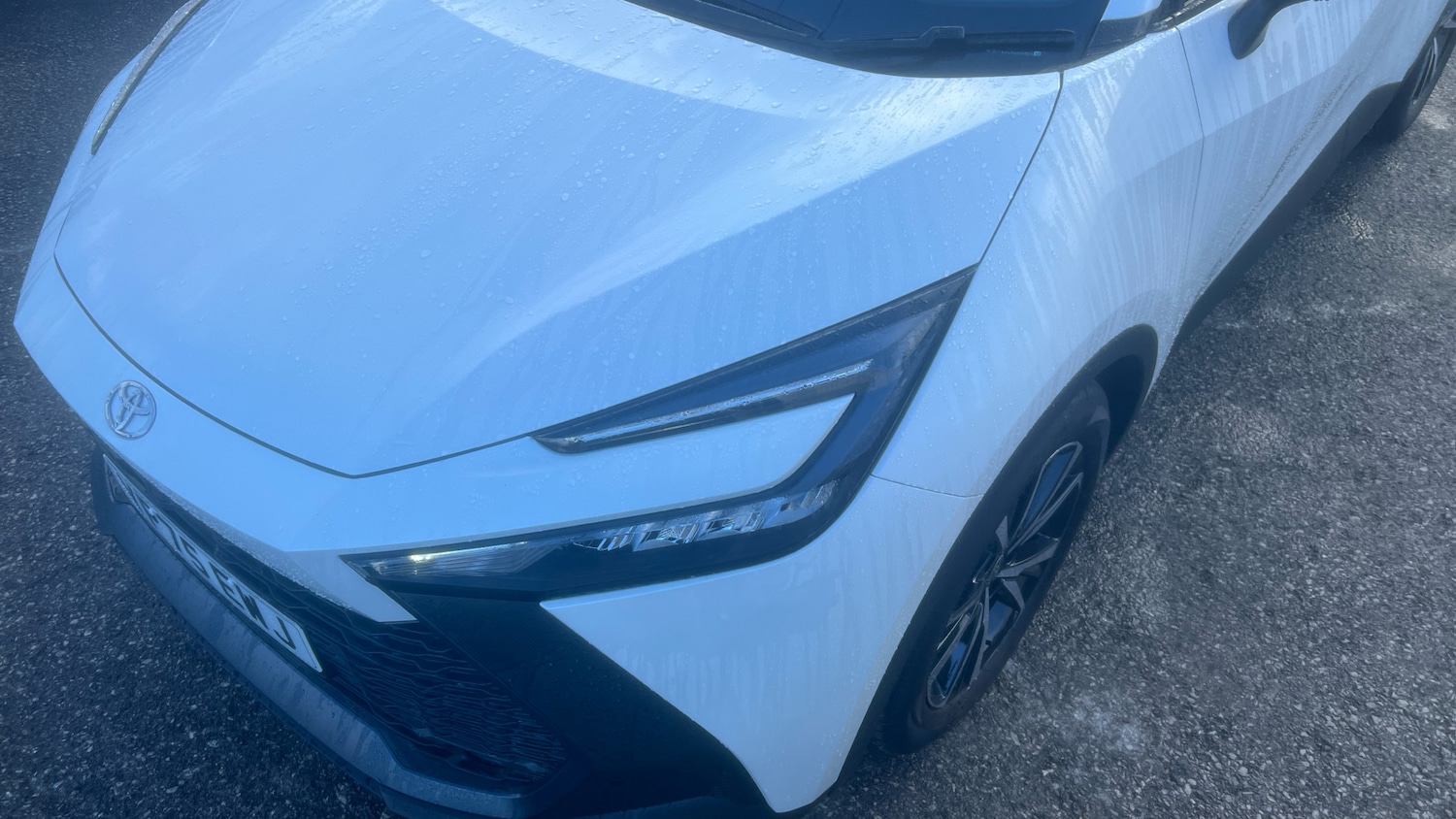 Used Toyota C-HR 2025 for sale - 76881498: Photo 31