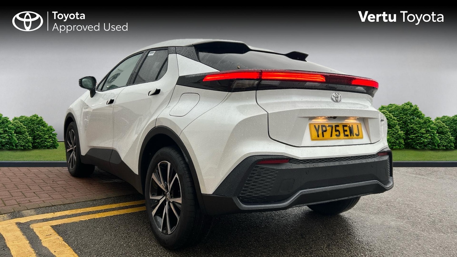 Used Toyota C-HR 2025 for sale - 76881498: Photo 4