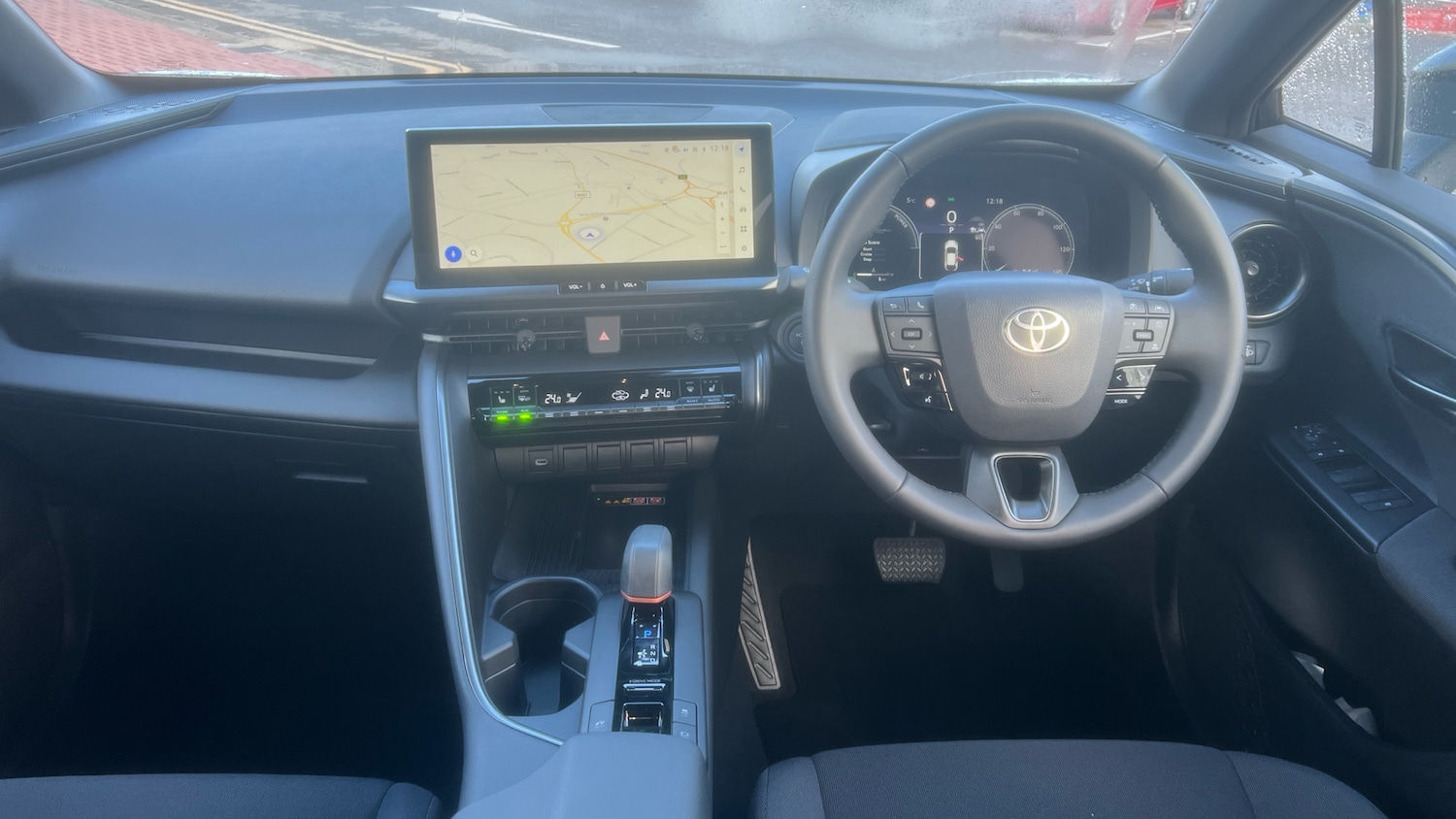 Used Toyota C-HR 2025 for sale - 76881498: Photo 5