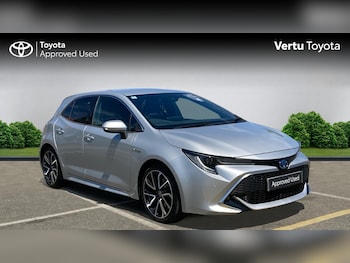 Used Toyota Corolla 2020 for sale - 78954258: Photo