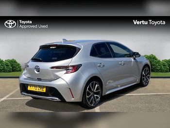 Used Toyota Corolla 2020 for sale - 78954258: Photo