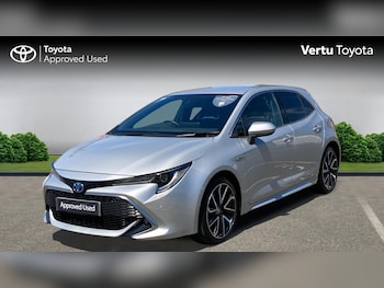 Used Toyota Corolla 2020 for sale - 78954258: Photo