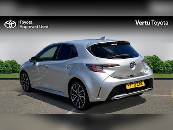 Used Toyota Corolla 2020 for sale - 78954258: Photo
