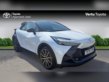 Used Toyota C-HR 2026 for sale - 79487043: Photo