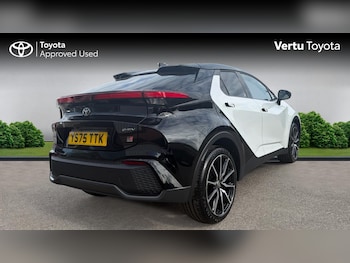 Used Toyota C-HR 2026 for sale - 79487043: Photo