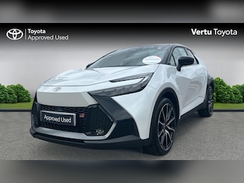 Used Toyota C-HR 2026 for sale - 79487043: Photo