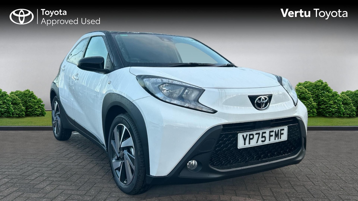 Used Toyota Aygo X 2025 for sale - 76881520: Photo 1