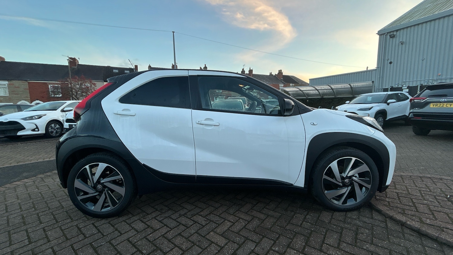 Used Toyota Aygo X 2025 for sale - 76881520: Photo 16