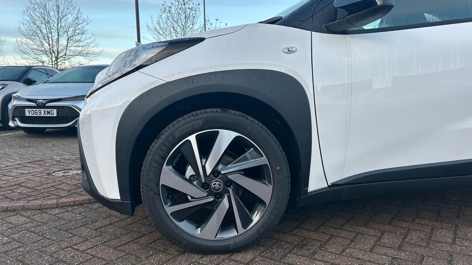 Used Toyota Aygo X 2025 for sale - 76881520: Photo 18