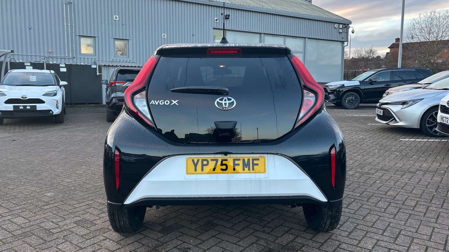 Used Toyota Aygo X 2025 for sale - 76881520: Photo 19