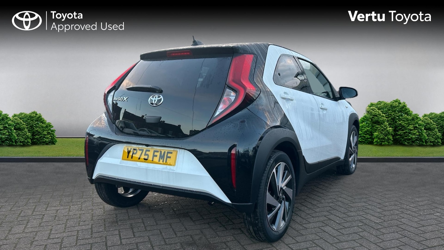 Used Toyota Aygo X 2025 for sale - 76881520: Photo 2