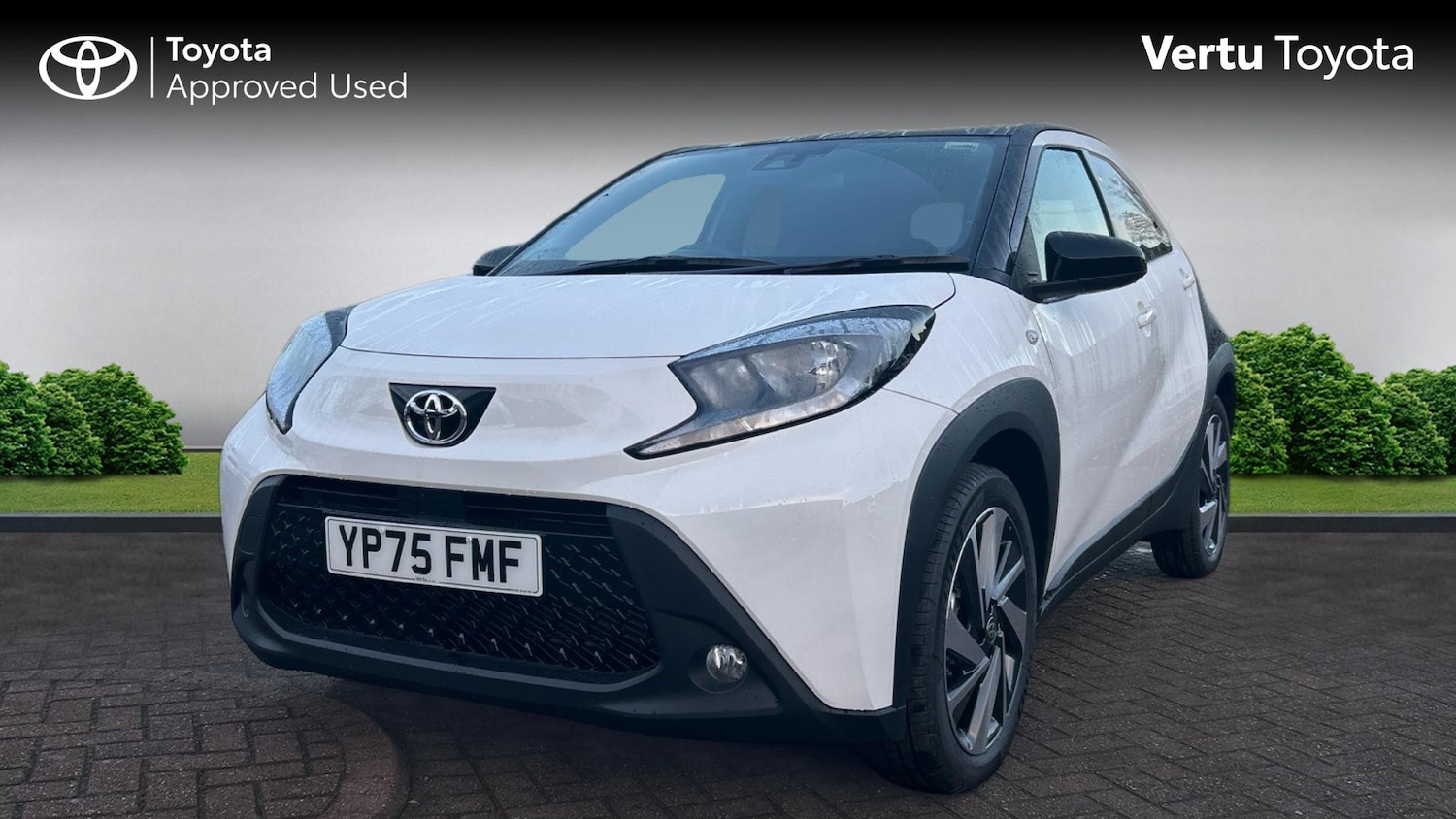 Used Toyota Aygo X 2025 for sale - 76881520: Photo 3