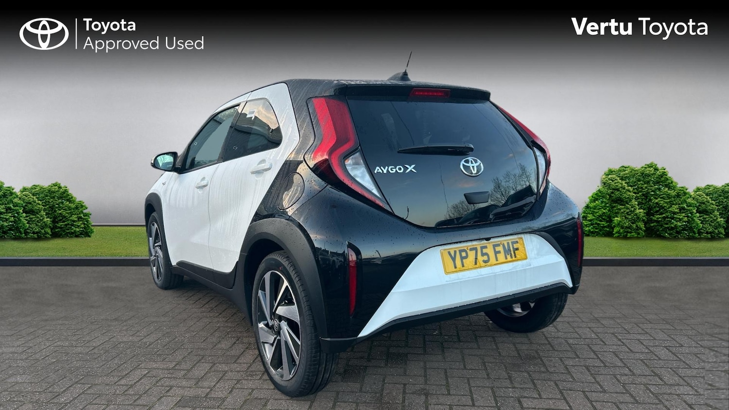 Used Toyota Aygo X 2025 for sale - 76881520: Photo 4