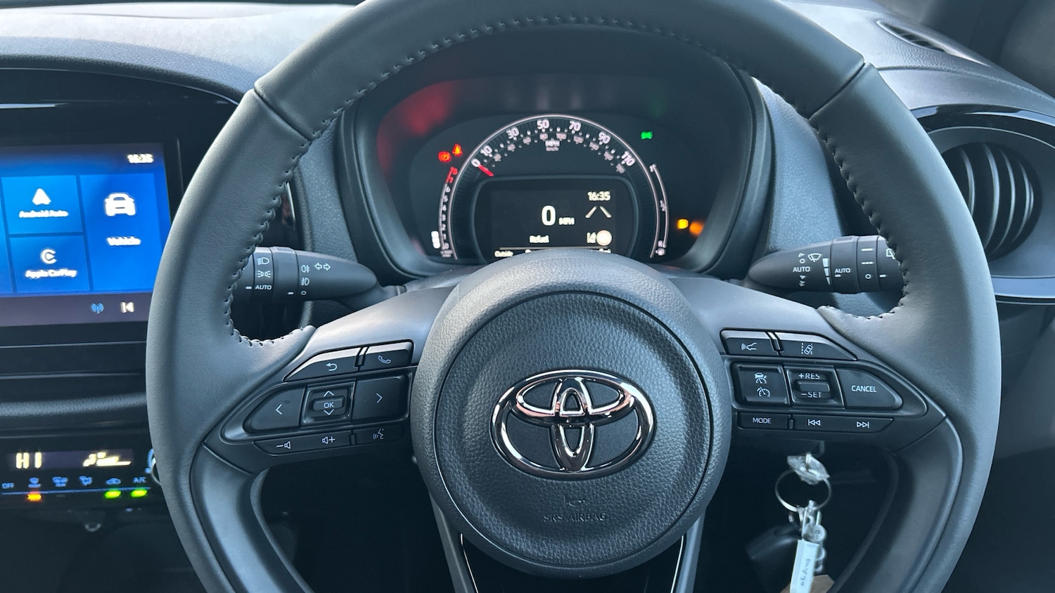 Used Toyota Aygo X 2025 for sale - 76881520: Photo 8