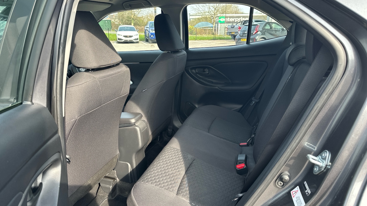 Used Toyota Yaris Cross 2025 for sale - 78179465: Photo 13