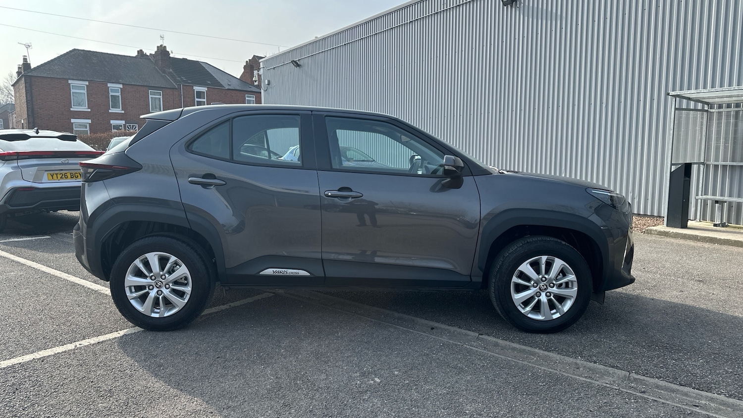 Used Toyota Yaris Cross 2025 for sale - 78179465: Photo 16