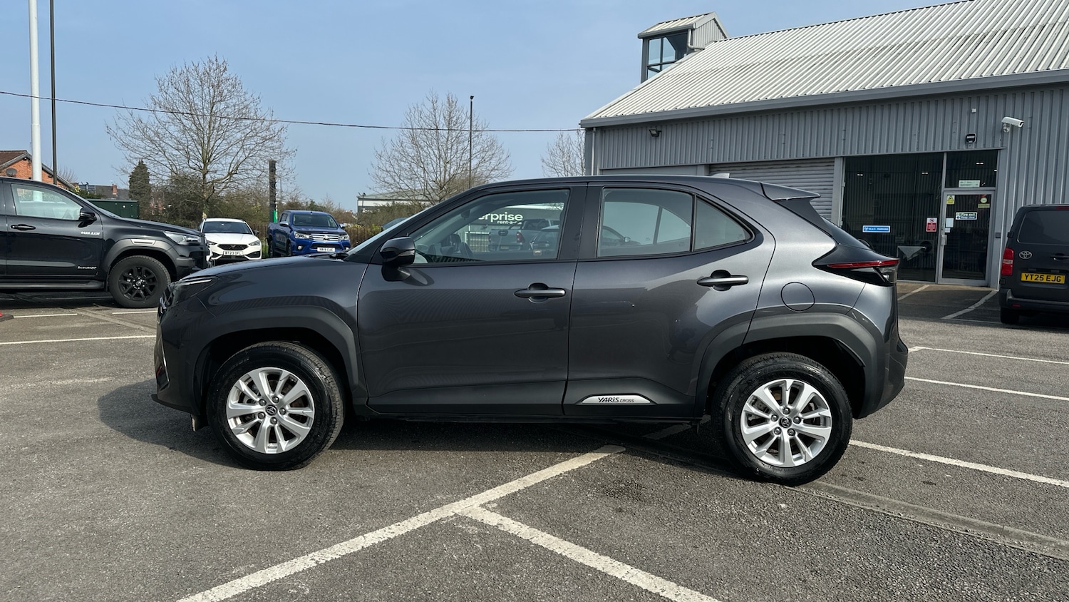 Used Toyota Yaris Cross 2025 for sale - 78179465: Photo 17