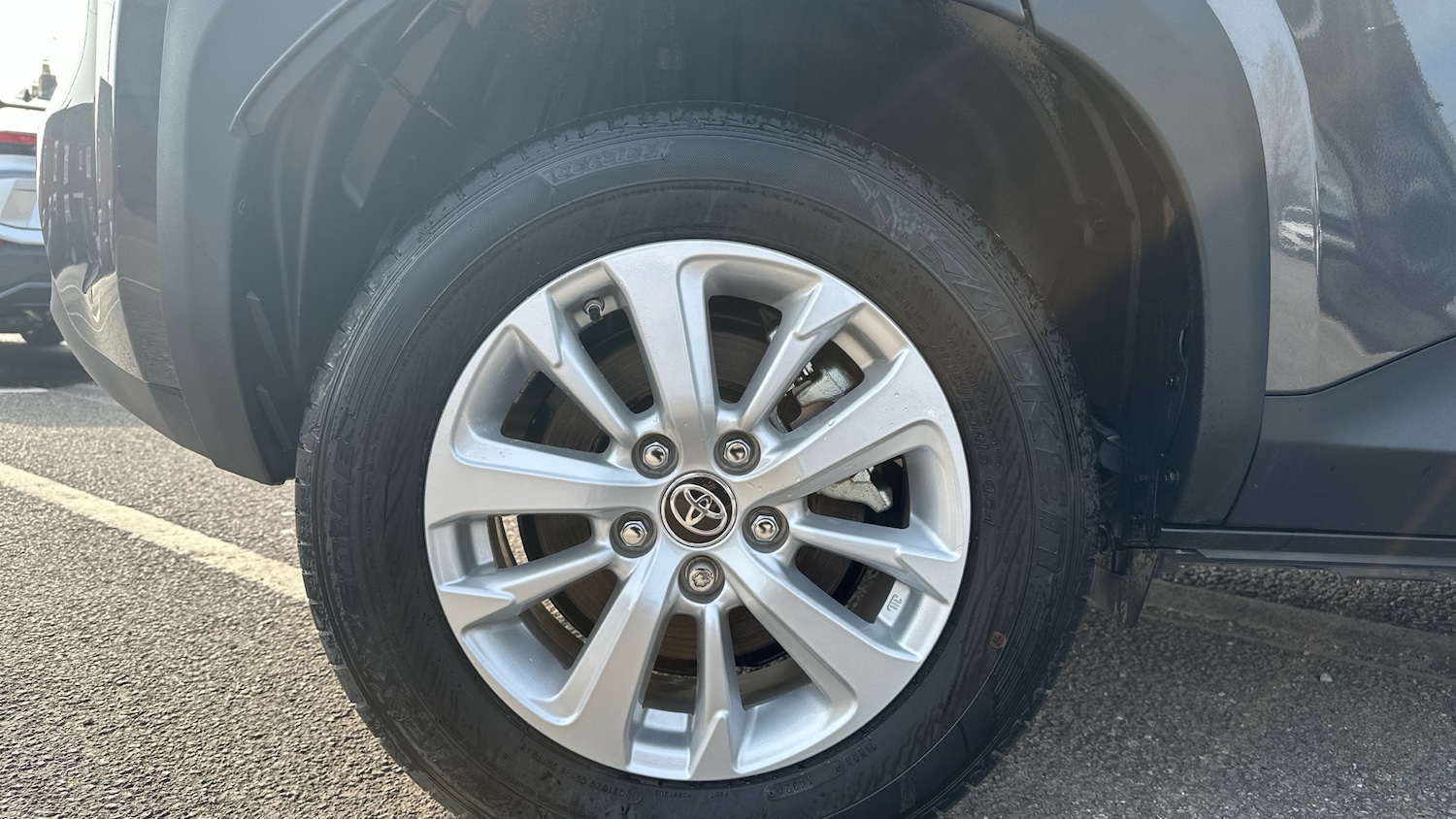 Used Toyota Yaris Cross 2025 for sale - 78179465: Photo 18