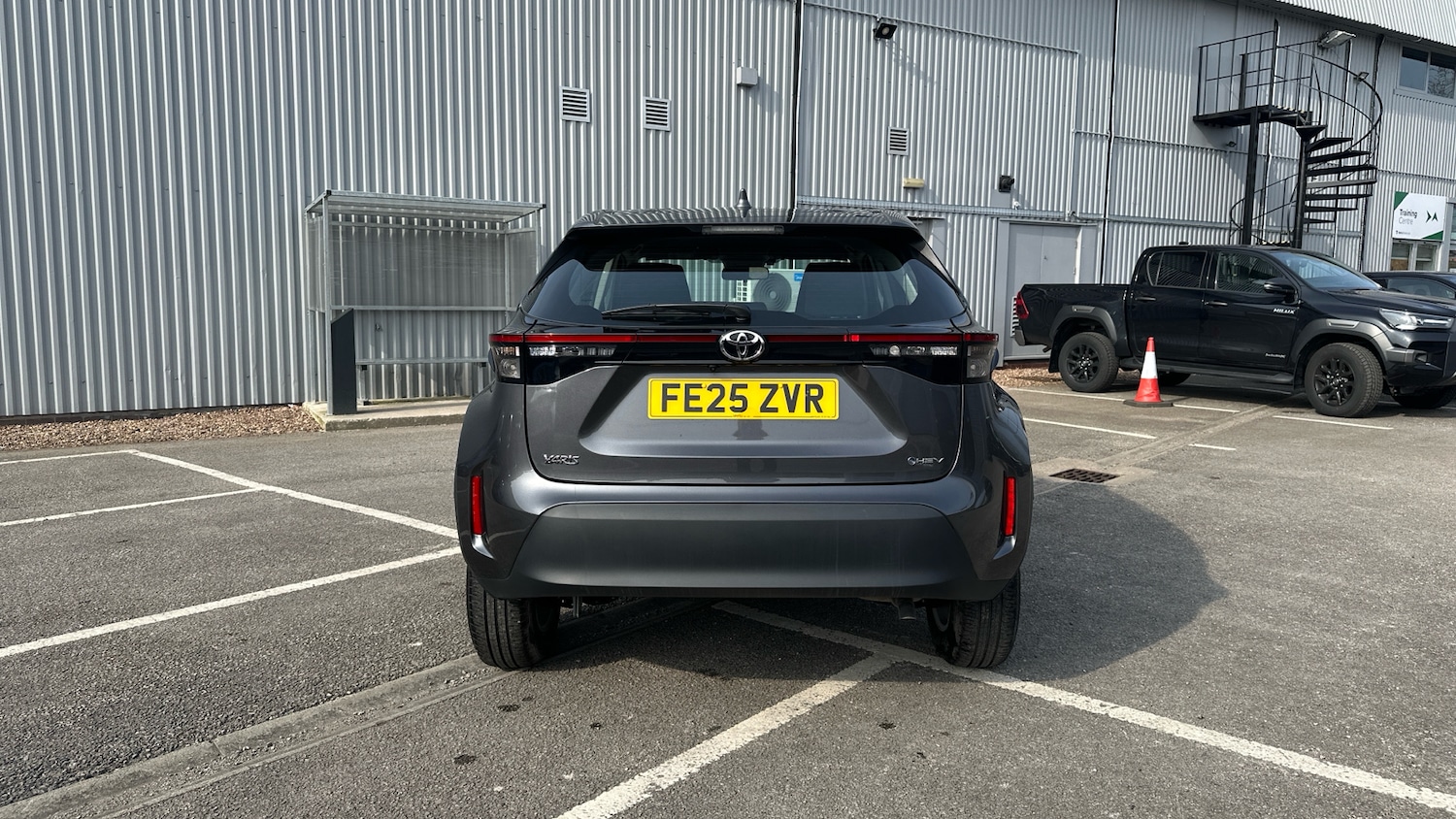 Used Toyota Yaris Cross 2025 for sale - 78179465: Photo 19