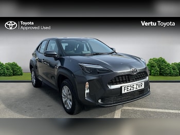 Toyota Yaris Cross feature image