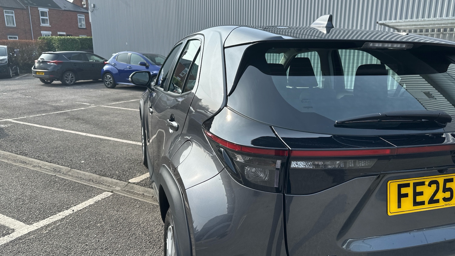 Used Toyota Yaris Cross 2025 for sale - 78179465: Photo 35