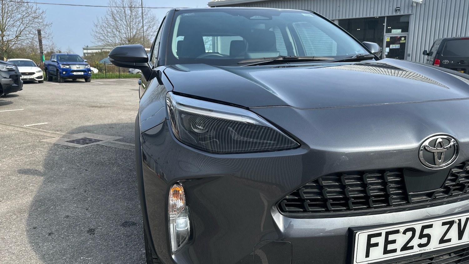 Used Toyota Yaris Cross 2025 for sale - 78179465: Photo 38