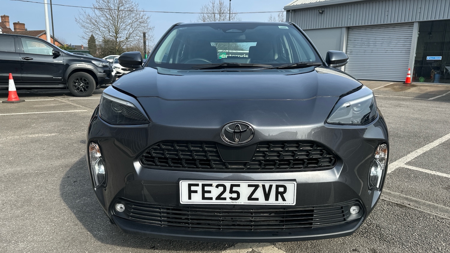 Used Toyota Yaris Cross 2025 for sale - 78179465: Photo 39