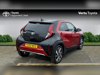 Used Toyota Aygo X 2022 for sale - 77406845: Photo