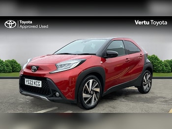 Used Toyota Aygo X 2022 for sale - 77406845: Photo
