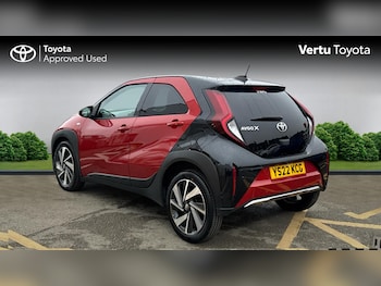 Used Toyota Aygo X 2022 for sale - 77406845: Photo