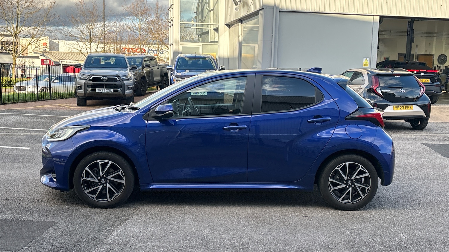 Used Toyota Yaris 2023 for sale - 77983909: Photo 17