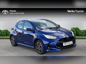 Toyota Yaris feature image